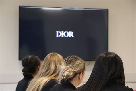 dior recrutement.